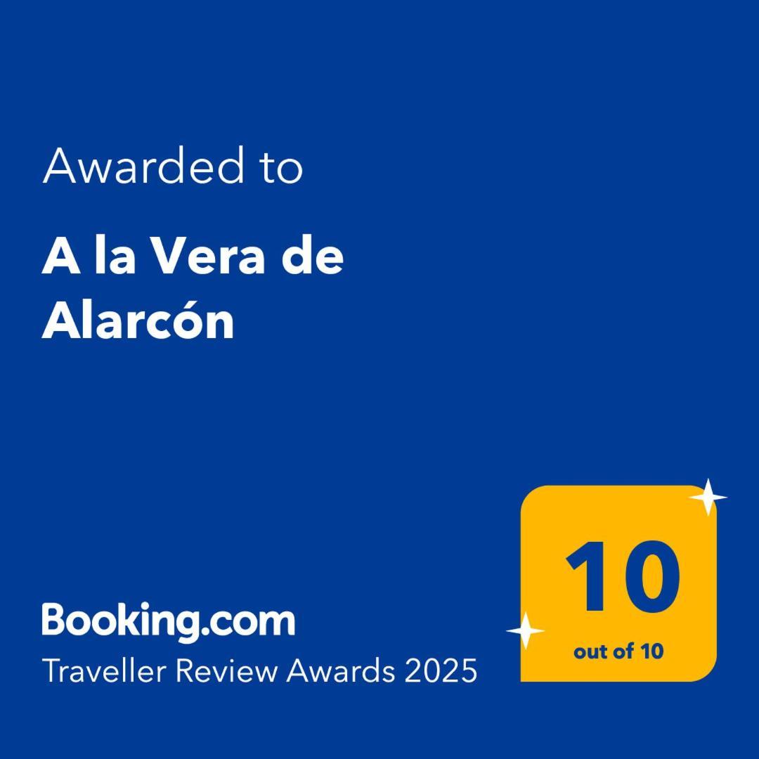 A La Vera De Alarcon Motilla Del Palancar Exteriör bild